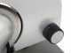 Graef Classic C20 TWIN Silver - Cortadora de fiambre con cuchilla de 170 mm