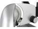 Graef Classic C20 TWIN Silver - Cortadora de fiambre con cuchilla de 170 mm
