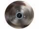 Graef Classic C20 TWIN Silver - Cortadora de fiambre con cuchilla de 170 mm