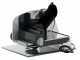 Graef Classic C20 TWIN Silver - Cortadora de fiambre con cuchilla de 170 mm