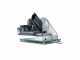 Graef Classic C20 TWIN Silver - Cortadora de fiambre con cuchilla de 170 mm