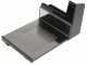 Graef Classic C20 TWIN Silver - Cortadora de fiambre con cuchilla de 170 mm