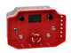 Blue Bird FM 23-53 - Robot desbrozador a control remoto h&iacute;brido