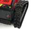 Blue Bird FM 23-53 - Robot desbrozador a control remoto h&iacute;brido