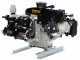 Comet MC20/20 - Motobomba de riego de gasolina - Motor Loncin 148F-2