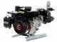 Comet MC20/20 - Motobomba de riego de gasolina - Motor Loncin 148F-2