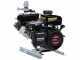 Comet MC20/20 - Motobomba de riego de gasolina - Motor Loncin 148F-2