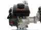 Comet MC20/20 - Motobomba de riego de gasolina - Motor Loncin 148F-2