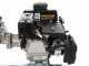 Comet MC20/20 - Motobomba de riego de gasolina - Motor Loncin 148F-2