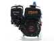 Motobomba fumigadora Comet MTP MC25 SC. 4T - motor Loncin G200F - para &aacute;cidos y productos qu&iacute;micos