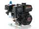 Motobomba fumigadora Comet MTP MC25 SC. 4T - motor Loncin G200F - para &aacute;cidos y productos qu&iacute;micos