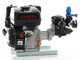 Motobomba fumigadora Comet MTP MC25 SC. 4T - motor Loncin G200F - para &aacute;cidos y productos qu&iacute;micos
