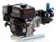 Motobomba fumigadora Comet MTP MC25 SC. 4T - motor Loncin G200F - para &aacute;cidos y productos qu&iacute;micos
