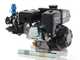 Motobomba fumigadora Comet MTP MC25 SC. 4T - motor Loncin G200F - para &aacute;cidos y productos qu&iacute;micos