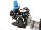 Motobomba fumigadora Comet MTP MC25 SC. 4T - motor Loncin G200F - para &aacute;cidos y productos qu&iacute;micos