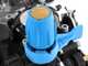 Motobomba fumigadora Comet MTP MC25 SC. 4T - motor Loncin G200F - para &aacute;cidos y productos qu&iacute;micos
