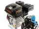 Motobomba fumigadora Comet MTP MC25 SC. 4T - motor Loncin G200F - para &aacute;cidos y productos qu&iacute;micos