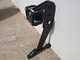 Seven Italy Simply - Subsolador agr&iacute;cola para tractor 2 p&uacute;as - Chasis de 120 cm