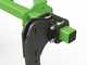 Seven Italy Simply - Subsolador agr&iacute;cola para tractor 2 p&uacute;as - Chasis de 120 cm
