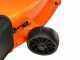 Yard Force E559 - Tractor cortac&eacute;sped de bater&iacute;a 56V/50Ah - Salida lateral y mulching