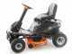 Yard Force E559 - Tractor cortac&eacute;sped de bater&iacute;a 56V/50Ah - Salida lateral y mulching