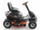Yard Force E559 - Tractor cortac&eacute;sped de bater&iacute;a 56V/50Ah - Salida lateral y mulching
