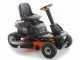 Yard Force E559 - Tractor cortac&eacute;sped de bater&iacute;a 56V/50Ah - Salida lateral y mulching
