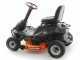 Yard Force E559 - Tractor cortac&eacute;sped de bater&iacute;a 56V/50Ah - Salida lateral y mulching