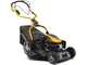 Cortac&eacute;sped de gasolina autopropulsado Stiga COMBI 753 SE - 4 en 1 - Motor ST 170 LS