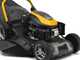 Cortac&eacute;sped de gasolina autopropulsado Stiga COMBI 753 SE - 4 en 1 - Motor ST 170 LS