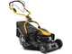 Cortac&eacute;sped de gasolina autopropulsado Stiga COMBI 753 SE - 4 en 1 - Motor ST 170 LS