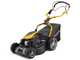 Cortac&eacute;sped de gasolina autopropulsado Stiga COMBI 753 SE - 4 en 1 - Motor ST 170 LS