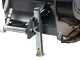 BlackStone BP-CD 160 - Trituradora para tractor - Serie pesada - Desplazamiento hidr&aacute;ulico