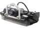 BlackStone BP-CD 160 - Trituradora para tractor - Serie pesada - Desplazamiento hidr&aacute;ulico