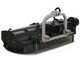 BlackStone BP-CD 160 - Trituradora para tractor - Serie pesada - Desplazamiento hidr&aacute;ulico
