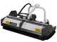 BlackStone BP-CD 160 - Trituradora para tractor - Serie pesada - Desplazamiento hidr&aacute;ulico