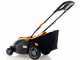 Stiga Combi 344e Kit - Cortac&eacute;sped de bater&iacute;a - 48V/5Ah - Corte 42 cm