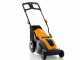 Stiga Combi 344e Kit - Cortac&eacute;sped de bater&iacute;a - 48V/5Ah - Corte 42 cm