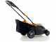 Stiga Combi 344e Kit - Cortac&eacute;sped de bater&iacute;a - 48V/5Ah - Corte 42 cm