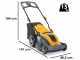 Stiga Combi 344e Kit - Cortac&eacute;sped de bater&iacute;a - 48V/5Ah - Corte 42 cm
