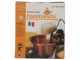LAR polentamatic - Caldero el&eacute;ctrico de cobre martillado para polenta base plana 4.5L - 8W