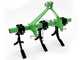 Subsolador Seven Italy Simply de 3 p&uacute;as - Chasis de 120 cm