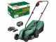 Bosch EasyMower 18-32-200 - Cortac&eacute;sped de bater&iacute;a - 18V/4Ah - Corte 32 cm