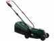 Bosch EasyMower 18-32-200 - Cortac&eacute;sped de bater&iacute;a - 18V/4Ah - Corte 32 cm