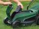 Bosch EasyMower 18-32-200 - Cortac&eacute;sped de bater&iacute;a - 18V/4Ah - Corte 32 cm