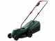 Bosch EasyMower 18-32-200 - Cortac&eacute;sped de bater&iacute;a - 18V/4Ah - Corte 32 cm