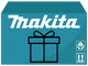 Makita DUC101ZJ LXT - Podadora manual de bater&iacute;a - 18V/6Ah