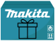 Makita LM004JB101 - Cortac&eacute;sped de bater&iacute;a - 64V/10Ah - Corte 53 cm