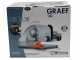 Graef Master M20 - Cortadora de fiambre con cuchilla de 170 mm