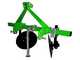 Aporcador Seven Italy Simply de 1 brazo - Bastidor de 120 cm